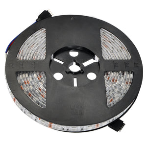 COSANSYS LED Strip RGB LED Streifen Set 5M SMD 5050 300LED