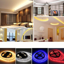 COSANSYS LED Strip RGB LED Streifen Set 5M SMD 5050 300LED