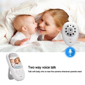 COSANSYS Babyphone mit Kamera Video babyphone VB108