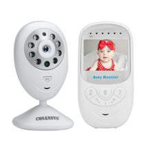 COSANSYS Babyphone mit Kamera Video babyphone VB108