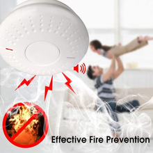 COSANSYS Photoelectric Smoke Alarm and Carbon Monoxide Detector Sealed-in (2 Pack)