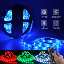 COSANSYS LED Strip RGB LED Streifen Set 5M SMD 5050 IP65 300LED